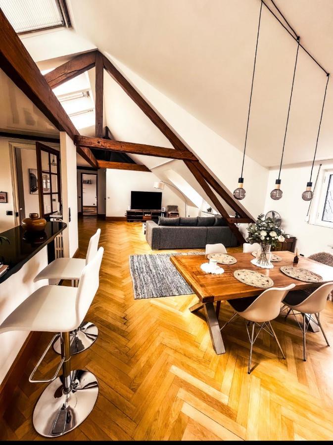 Magnifique A Appartement *